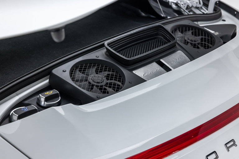 Porsche 991 Carrera 4S