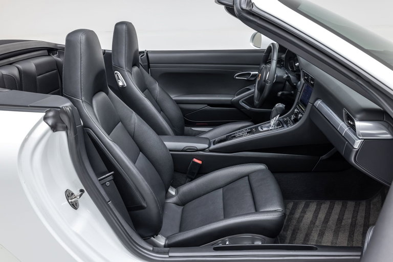 Porsche 991 Carrera 4S