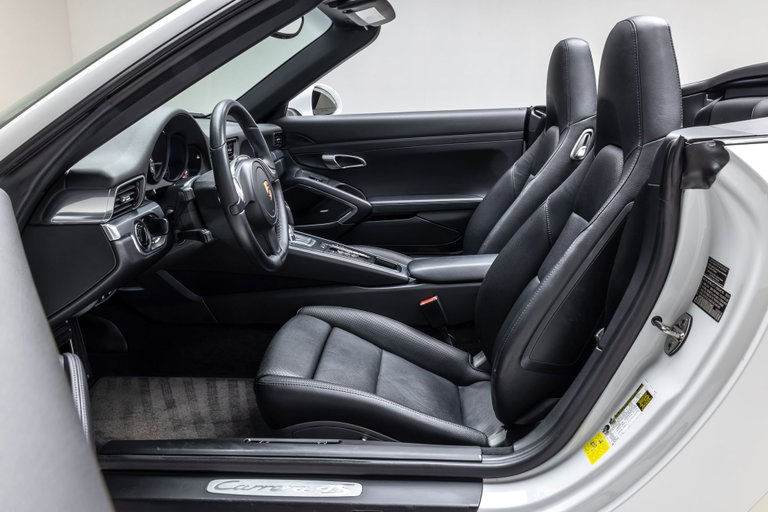 Porsche 991 Carrera 4S