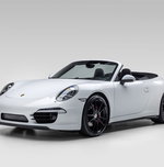 Porsche 991 Carrera 4S