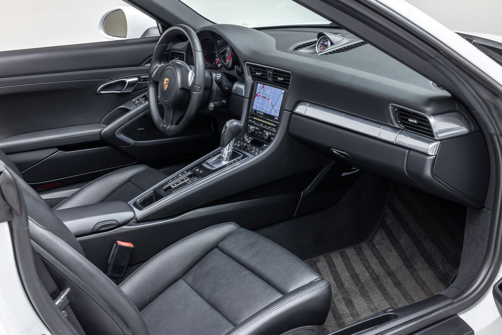 Porsche 991 Carrera 4S