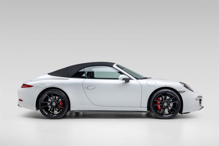Porsche 991 Carrera 4S