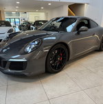 Porsche 991.2 Carrera GTS