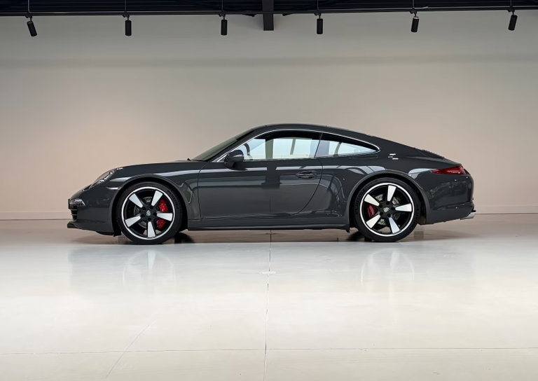 Porsche 991 Carrera S 50 Jahre Edition