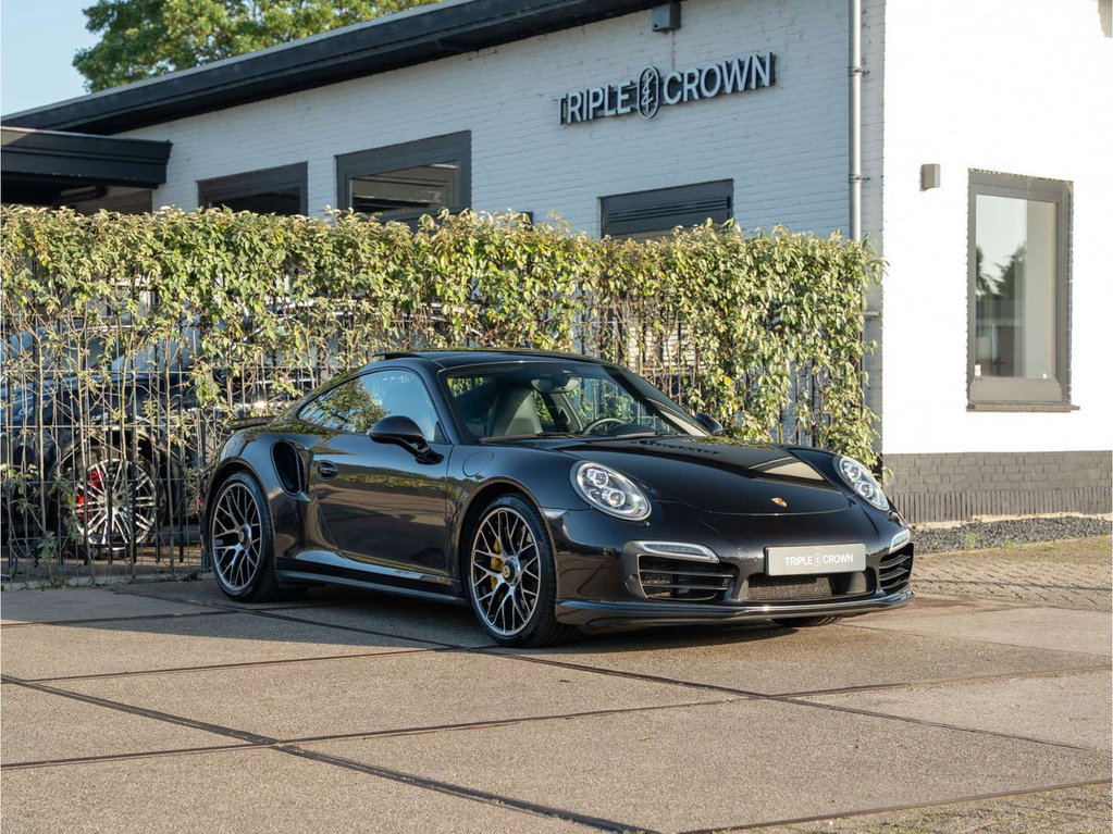 Porsche 991 Turbo S