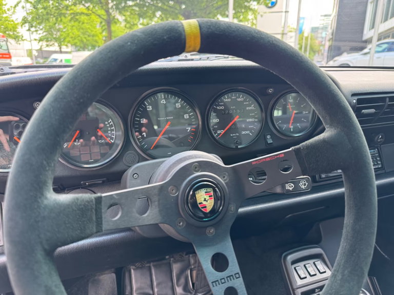 Porsche 964 Carrera 2