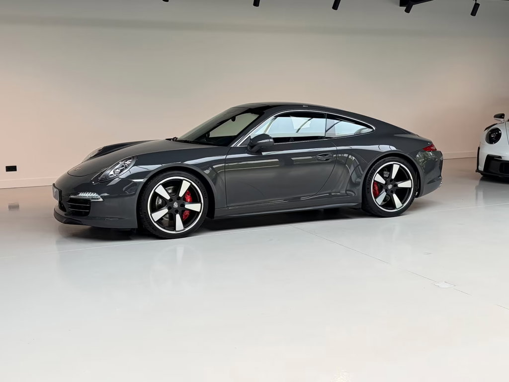 Porsche 991 Carrera S 50 Jahre Edition
