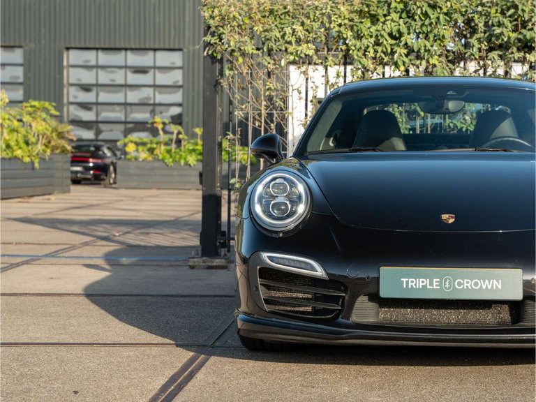 Porsche 991 Turbo S