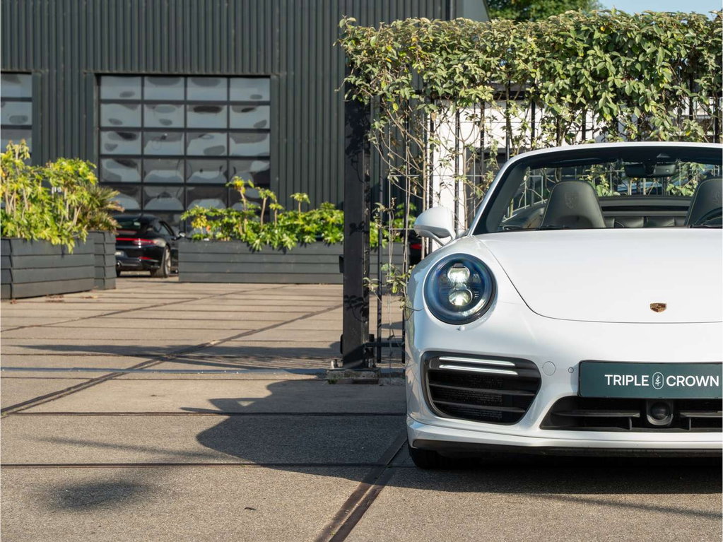 Porsche 991.2 Turbo S