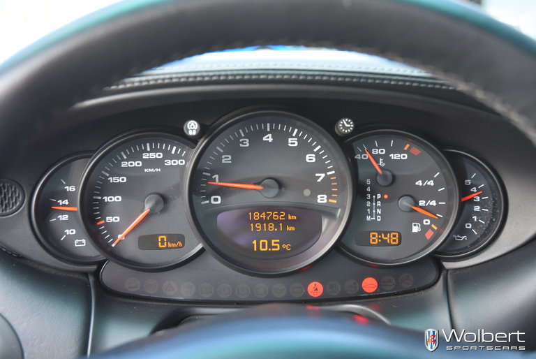 Porsche 996.2 Carrera 4