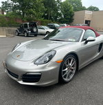 Porsche 981 Boxster S