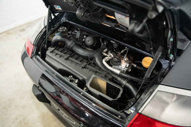 Porsche 996 Turbo