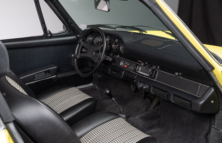 Porsche 911 S (F-Modell)