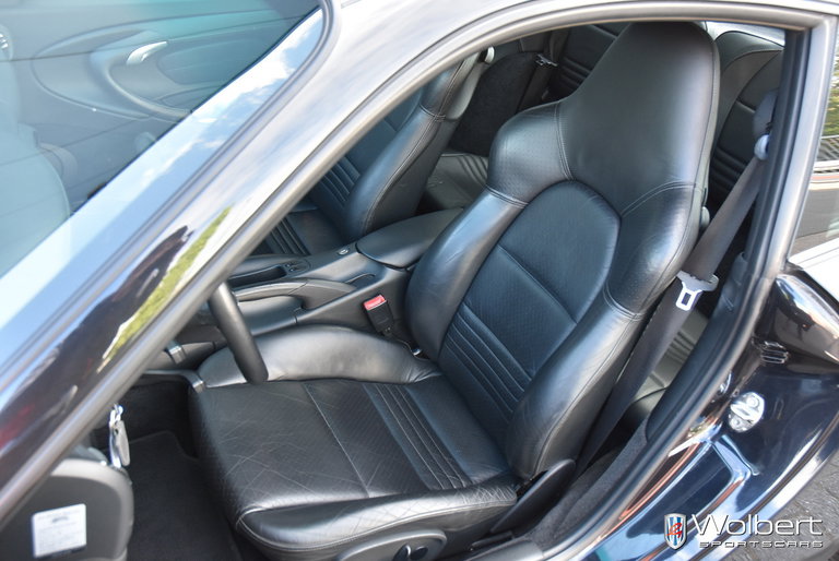 Porsche 996.2 Carrera 4