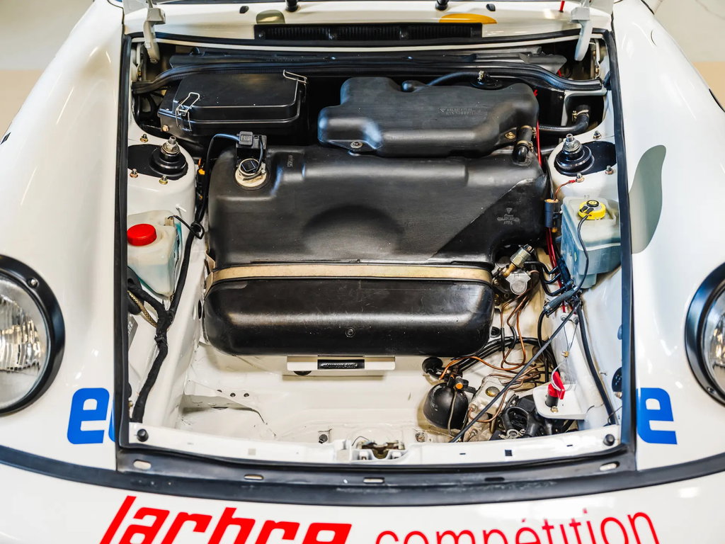 Porsche 964 Cup