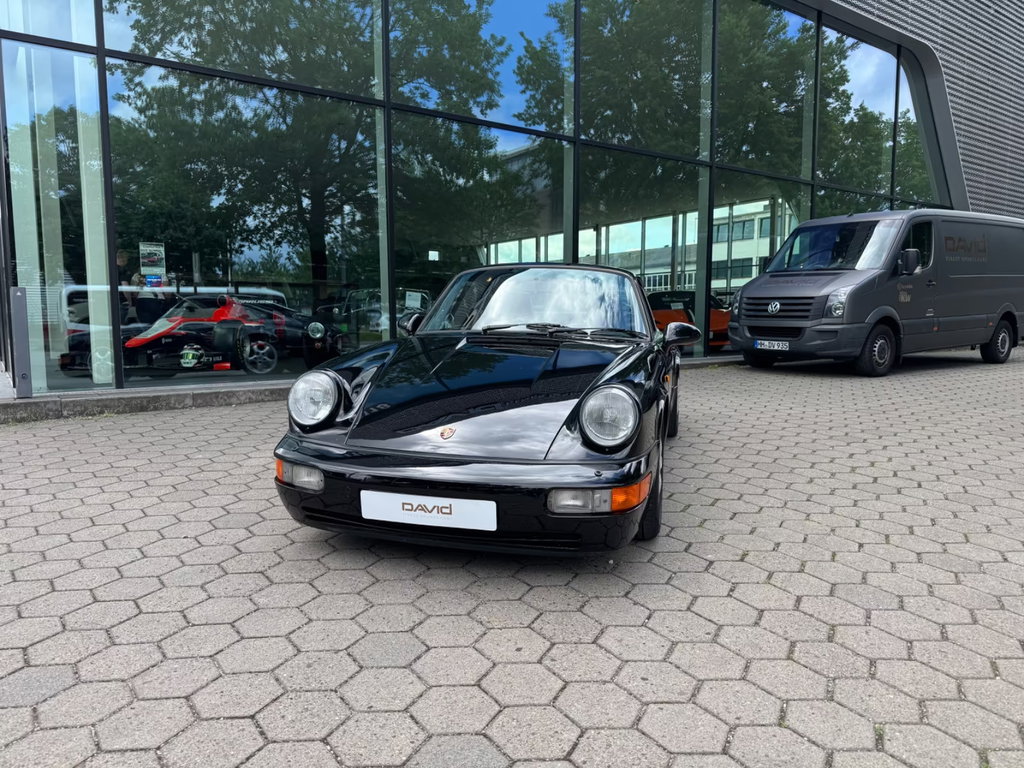 Porsche 964 Carrera 2