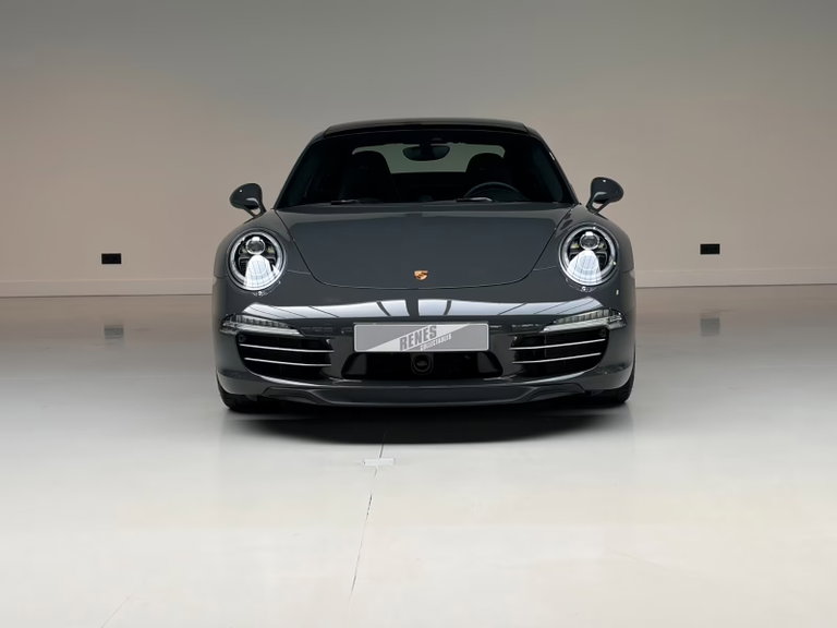 Porsche 991 Carrera S 50 Jahre Edition