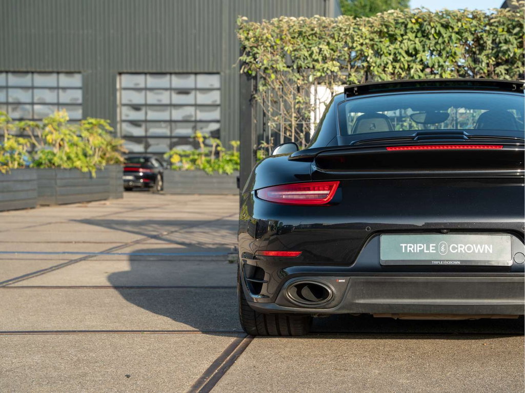 Porsche 991 Turbo S