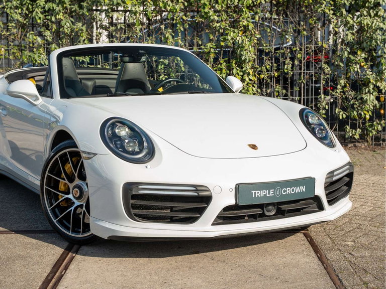 Porsche 991.2 Turbo S