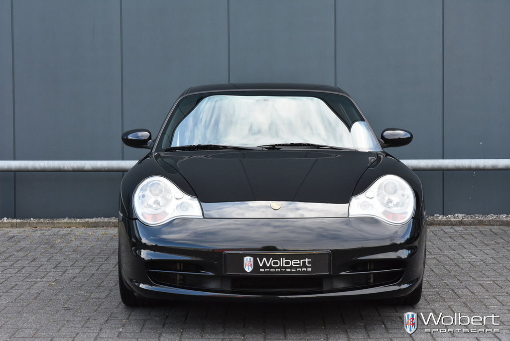 Porsche 996.2 Carrera 4