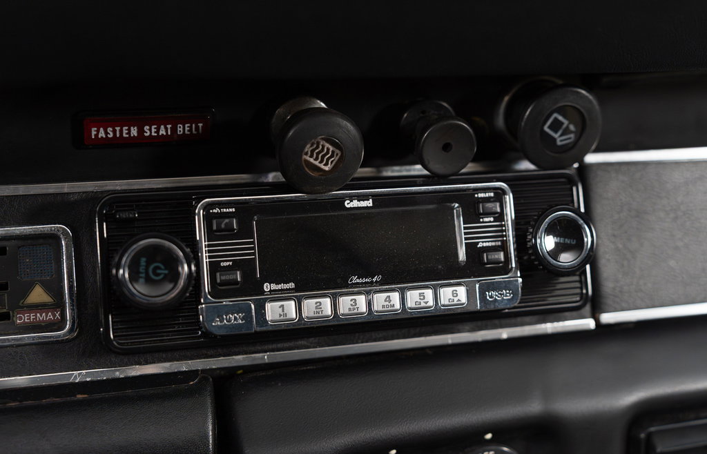 Porsche 911 S (F-Modell)