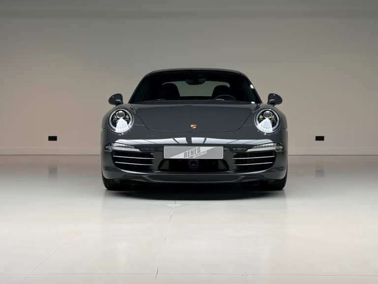 Porsche 991 Carrera S 50 Jahre Edition