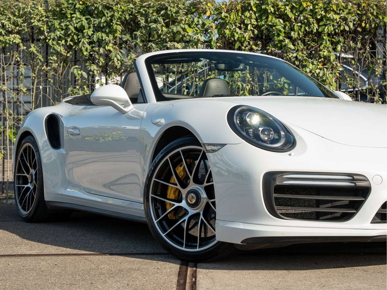 Porsche 991.2 Turbo S
