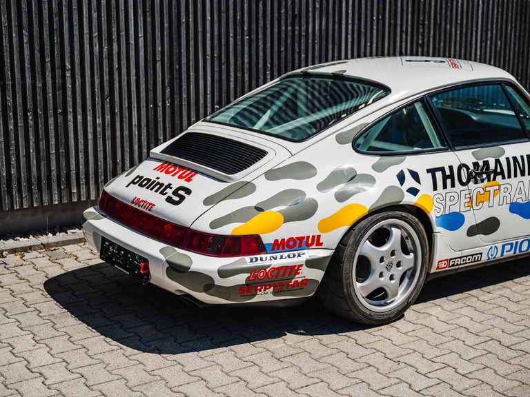 Porsche 964 Cup