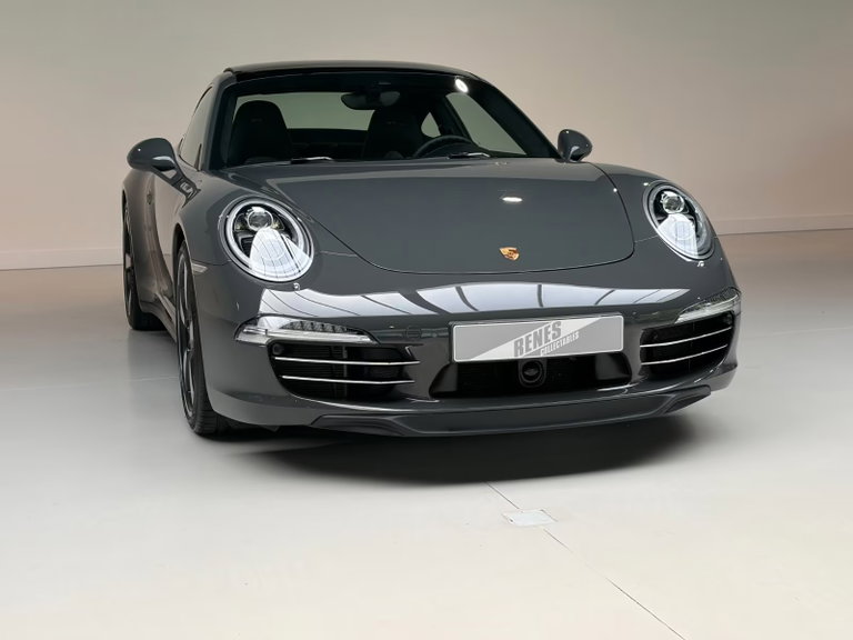 Porsche 991 Carrera S 50 Jahre Edition
