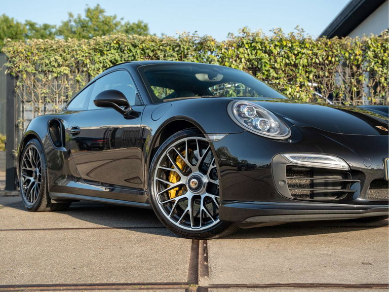 Porsche 991 Turbo S