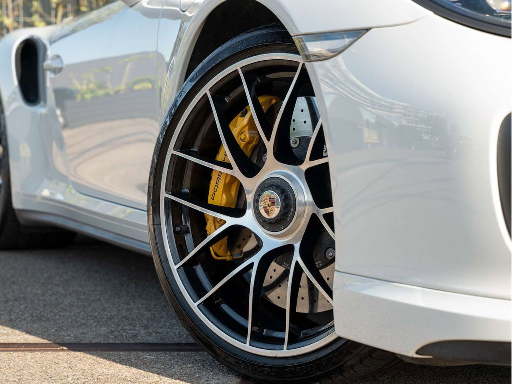 Porsche 991.2 Turbo S