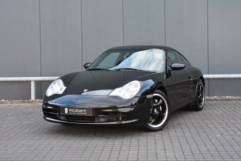 Porsche 996.2 Carrera 4