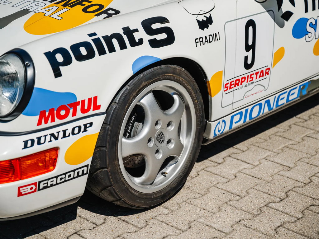 Porsche 964 Cup