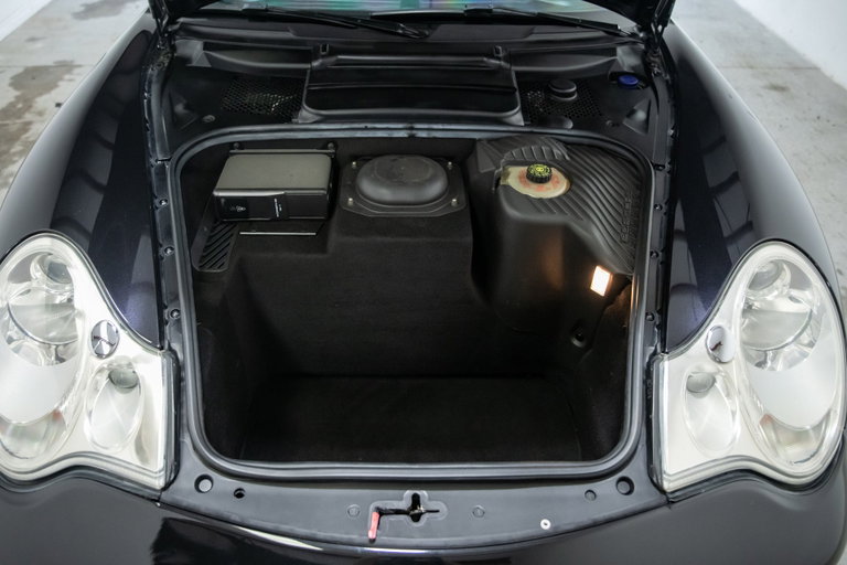 Porsche 996 Turbo