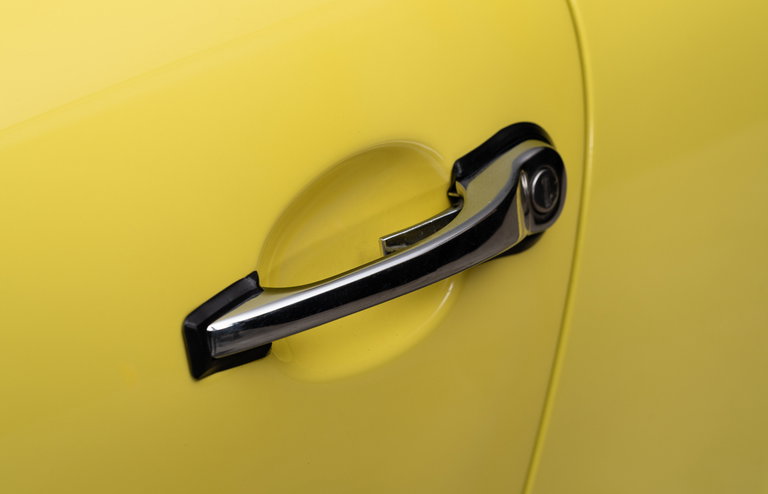 Porsche 911 S (F-Modell)