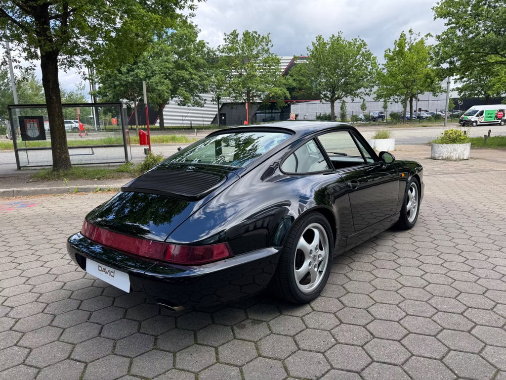 Porsche 964 Carrera 2