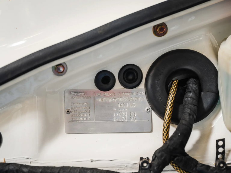 Porsche 964 Cup