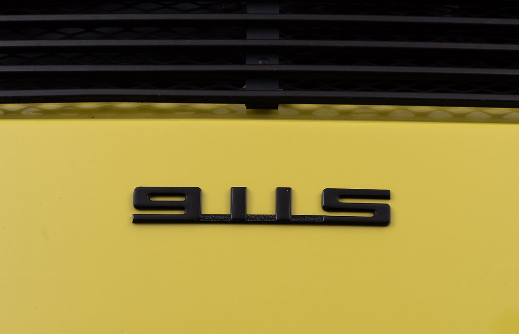 Porsche 911 S (F-Modell)