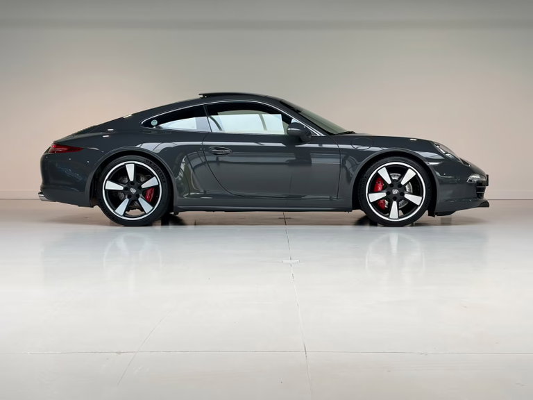 Porsche 991 Carrera S 50 Jahre Edition
