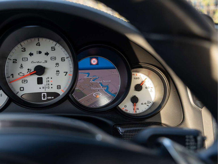 Porsche 991 Turbo S