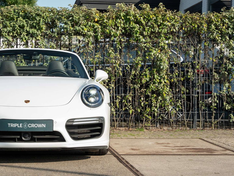 Porsche 991.2 Turbo S