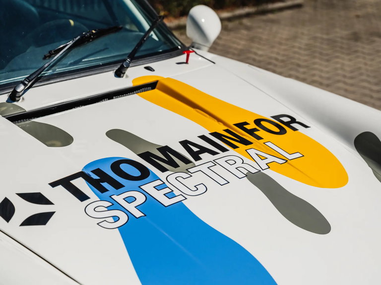 Porsche 964 Cup