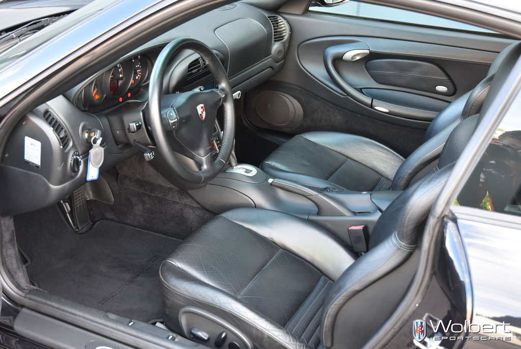 Porsche 996.2 Carrera 4
