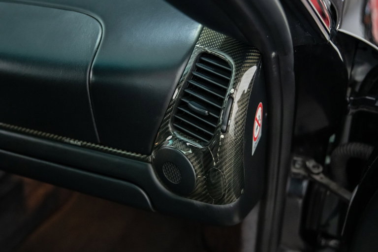 Porsche 996 Turbo