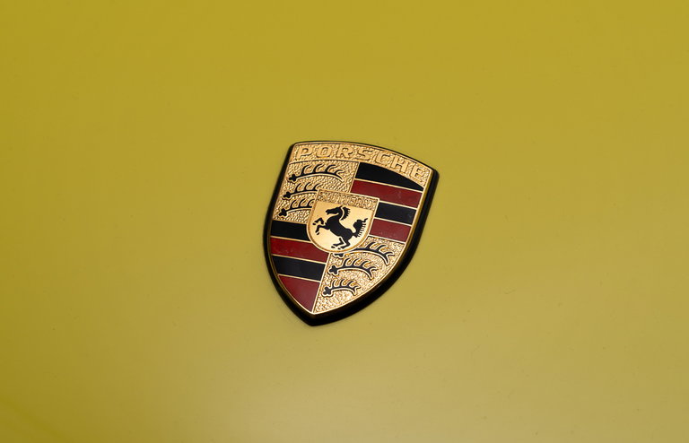 Porsche 911 S (F-Modell)