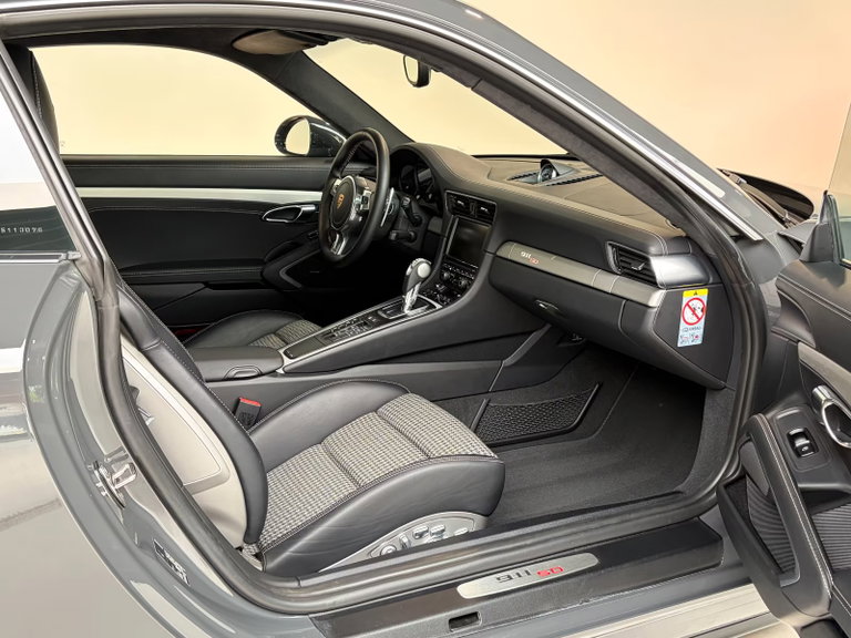 Porsche 991 Carrera S 50 Jahre Edition