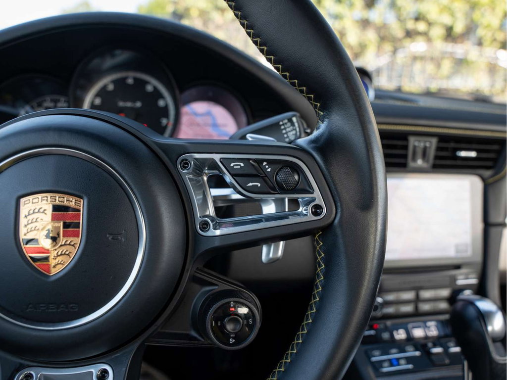 Porsche 991.2 Turbo S