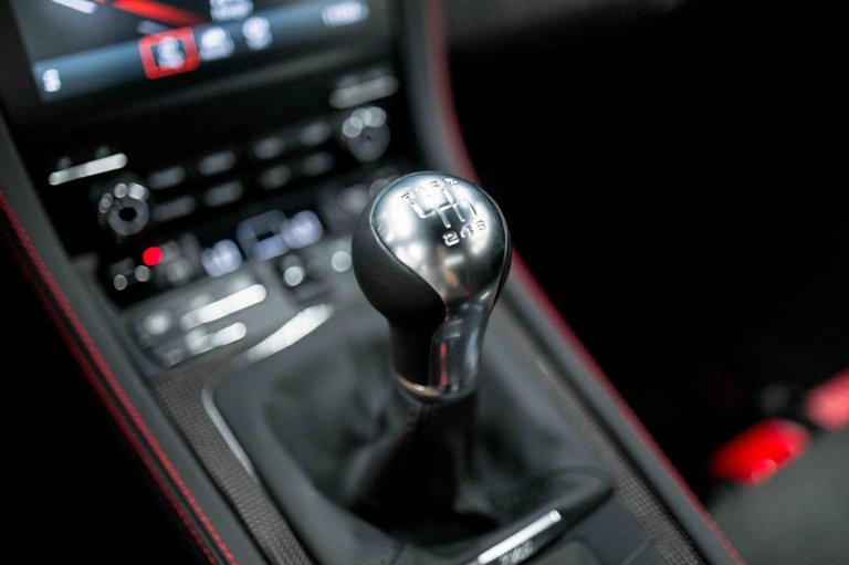 Porsche 718 Cayman GTS 4.0