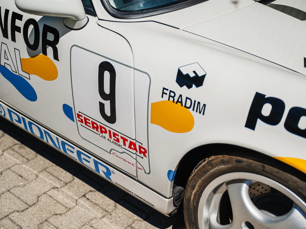 Porsche 964 Cup
