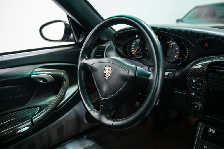 Porsche 996 Turbo
